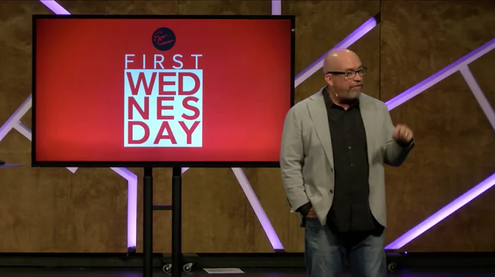 Guest Speaker Greg Surratt