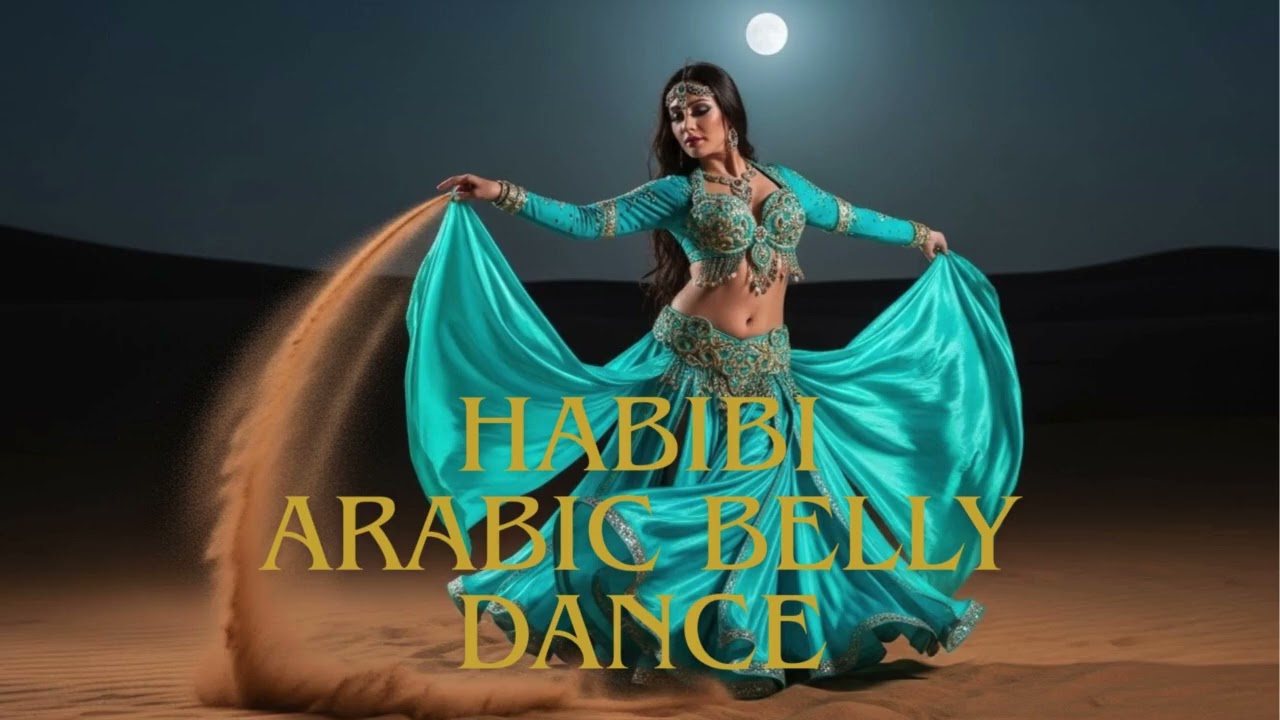 Arabic Belly Dance EDM | Habibi Remix Party
