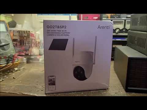 Litmor Battery Cam Review - Unboxing, Features, Settings