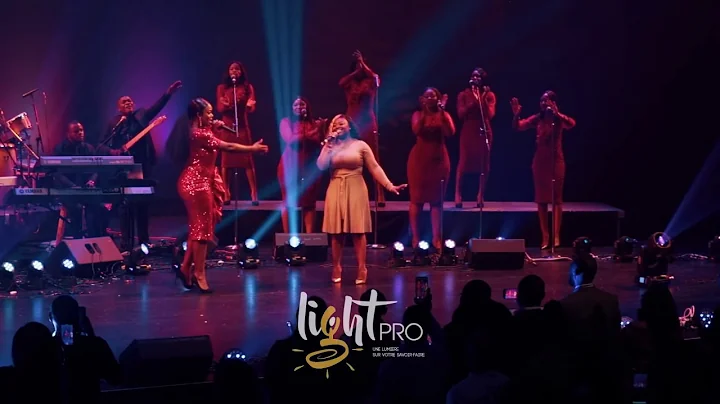 DEBORAH LUKALU Feat. JEKALYN CARR - ZALA NA NGAI/A...