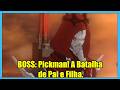 BOSS: Pickman! A Batalha de Pai e Filha. - Punishing: Gray Raven - Traduzido PT-BR