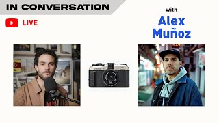 In Conversation with Alex Muñoz: The new Pentax 17 (and more)