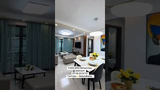 Kilimani 2 bedroom Apartment #home #westlands #kilimani #shorts #short #youtubeshorts #shortsvideo