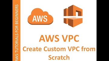 Amazon VPC | Creating a VPC from Scratch