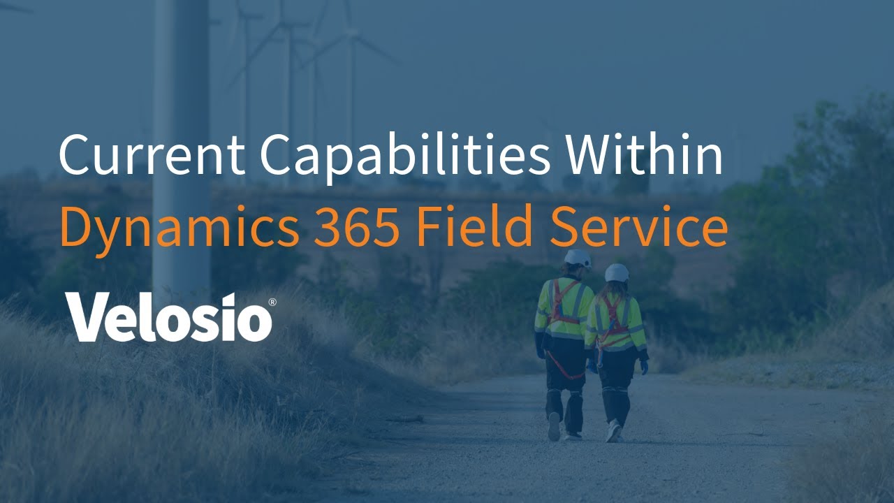 Current AI Capabilities Within Dynamics 365 Field Service - YouTube