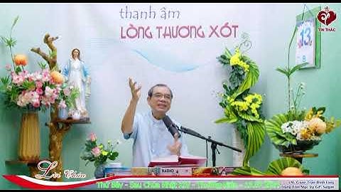 LỜI CHÚA THỨ BẢY TUẦN XIV MÙA THƯỜNG NIÊN 13/7/2024