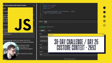 JavaScript Solving LeetCode Challenge 26 with 