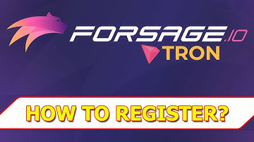 How To Registration With Forsage Tron (Easy Guide) | Forsage On Tron