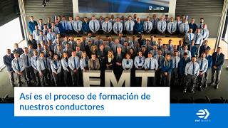 Así es el proceso de formación de nuestros conductores