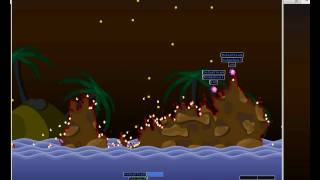 New weaphon for hedgewars