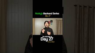 Node.js Middleware Types Explained | Built-in, Third-Party & Error Handling (Day 27)✅💻❤️