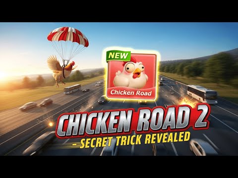 온라인 카지노 게임 'Chicken Road 2' 슬롯 🎉 Now Playing!