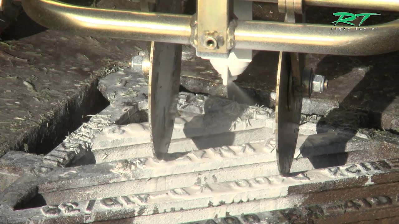 Impact Line Marking System - Sales Video