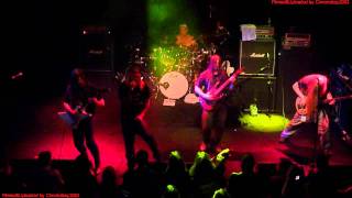 Atheist - Fraudulent Cloth Live at The Button Factory Dublin Ireland