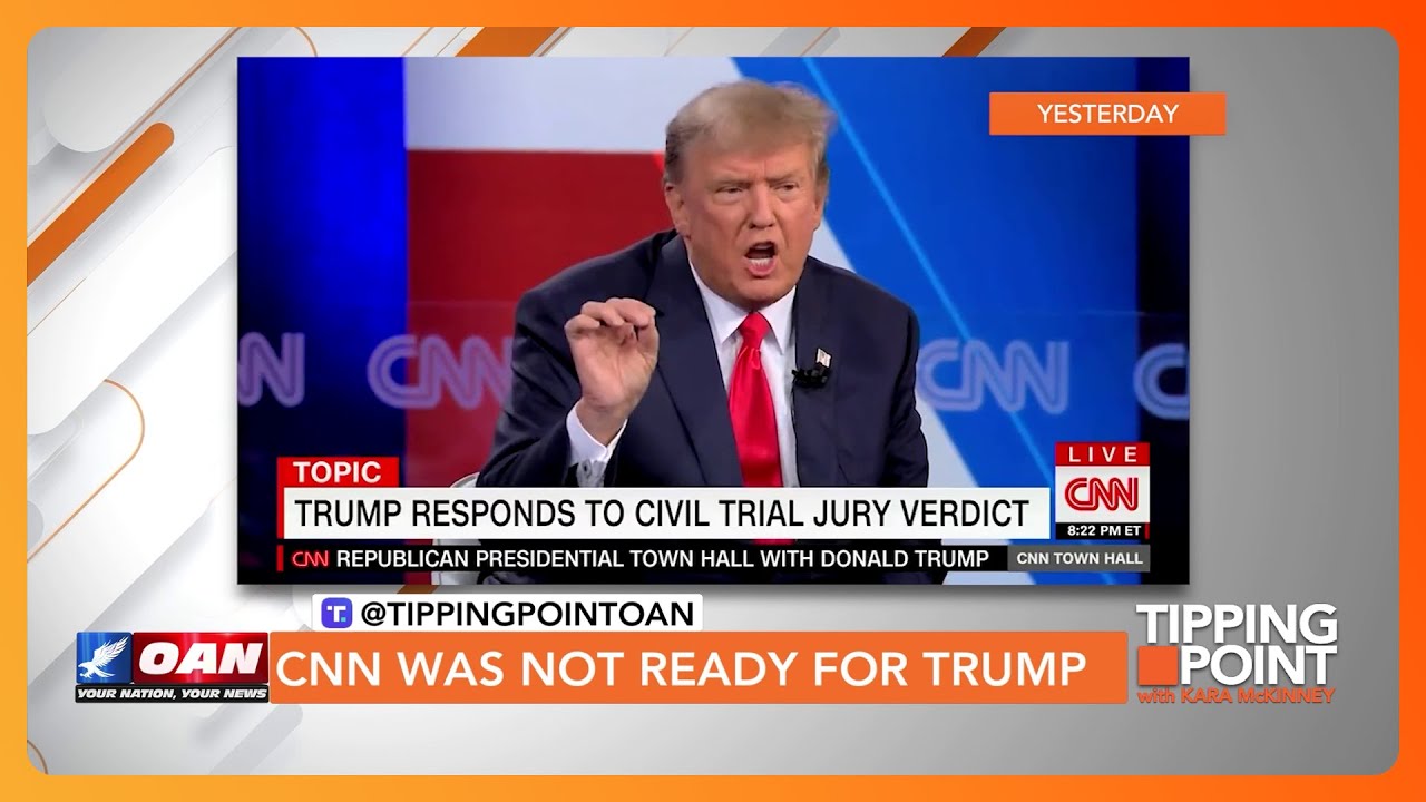 CNN Was Not Ready for Trump