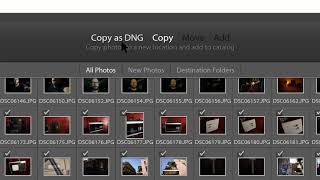 File Handling in Adobe Lightroom Classic