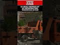 US-Israeli Airstrike Hits ICT Building At Tehran's Sharif University, Triggers Gas Outage #shorts