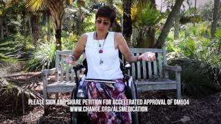 Accelerated Approval for GM604 - Deb Gaudet