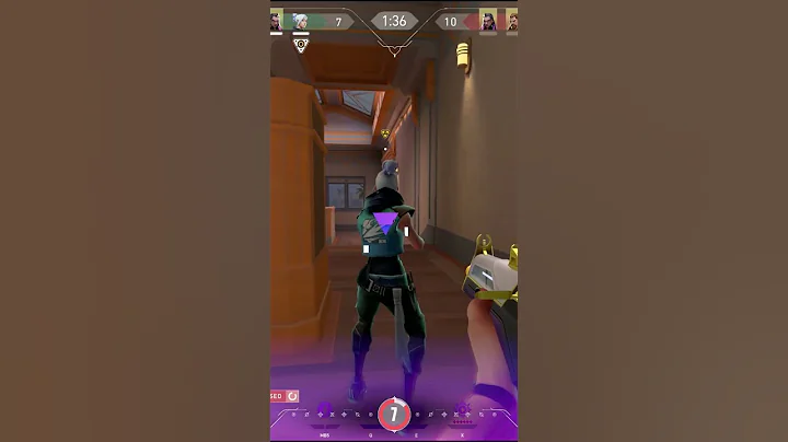 1v5? No Problem 😎 | Valorant ACE #shorts  #valorant #valorantclips #valorantgaming