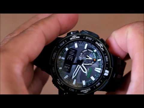 Altimeter Jam Tangan: Petualangan di Ujung Jari