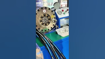 best crimper machine hydraulic hose crimping machine #shorts #funny #viral #accessories #gadget