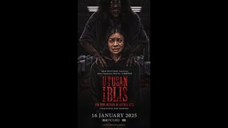 Utusan Iblis Dia yang Berada di Antara Kita 2025 Full MOVIE