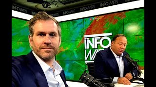 Think Alex Jones Is Crazy? Meet His New Pal Mike Cernovich...