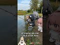 Fishing 🐧 #shorts #gugugaga #endministrator #AI #Doro #phoebe #chibi #rod #fishing #fish