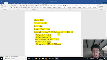 TT VI XỬ LÝ DC MOTOR - ĐIỀU KHIỂN TỐC ĐỘ ĐỘNG CƠ - PWM