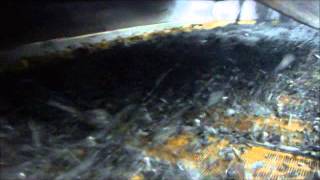 Liwell Ile Taş Kömürü Eleme