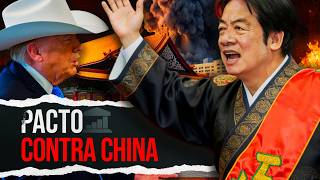 Thumbnail image for TAIWÁN: el MILAGRO económico MÁS PELIGROSO del planeta @VisualPolitik