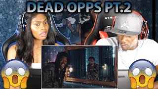HE ON DEMON TIME! 👿 Foolio - Dead Opps Pt  2 (Official Music Video)