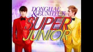 (DL/Ringtone) SJ Eun Hyuk   Dong Hae - Oppa Oppa