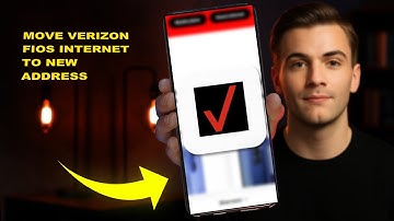 How To Move Verizon Fios Internet To New Address 2025 (QUICK GUIDE)