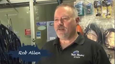 Rob Allen Long-line Tuna Clip