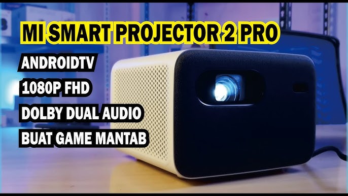 Nuevos Redmi Smart Projector y Smart Projector Pro