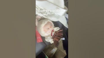 @scottfrenzel do you like it? #music #labubu #dance #scottfrenzel