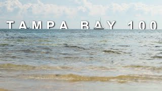 1st Place Overall | Tampa Bay 100 Mile #Ultramarathon | A Tour of My Hometown