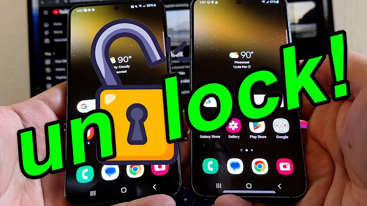 2025 How to Network Unlock Any Android Phone for FREE
