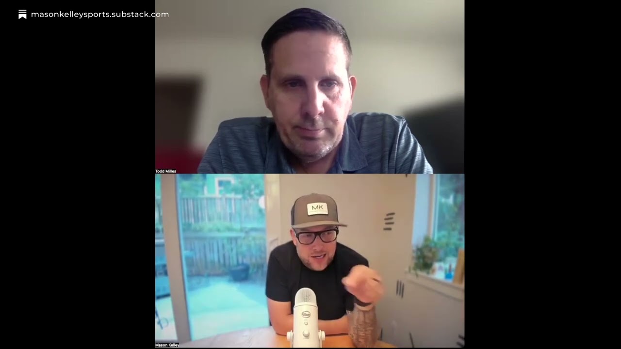 Why Local Sports Coverage Still Matters: A Conversation with Todd Milles