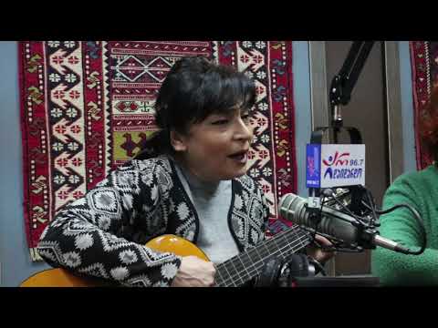 თამრიკო მეჭიაური - ბეღურა. Live არ დაიდარდო / Tamriko Mechiauri - Begura. Live Ar Daidardo