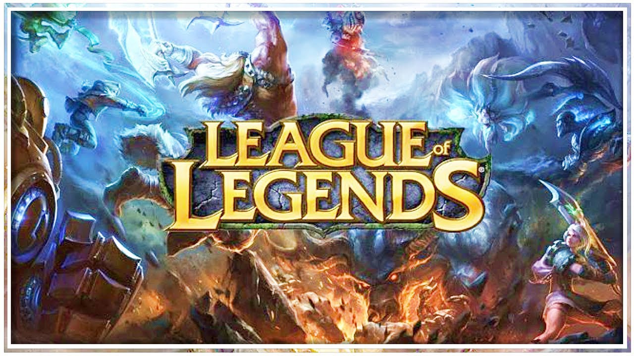 League Of Legends BeГџer Werden League Of Legends BeГџer Werden