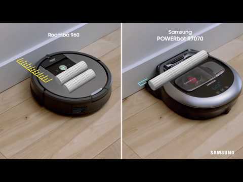 Samsung POWERbot™ R7070 Robot Vacuum