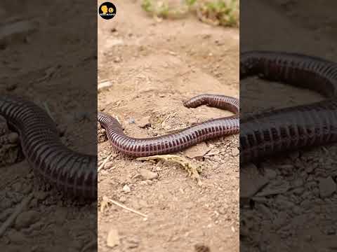 4mm Snake Smallest Snake In The World
