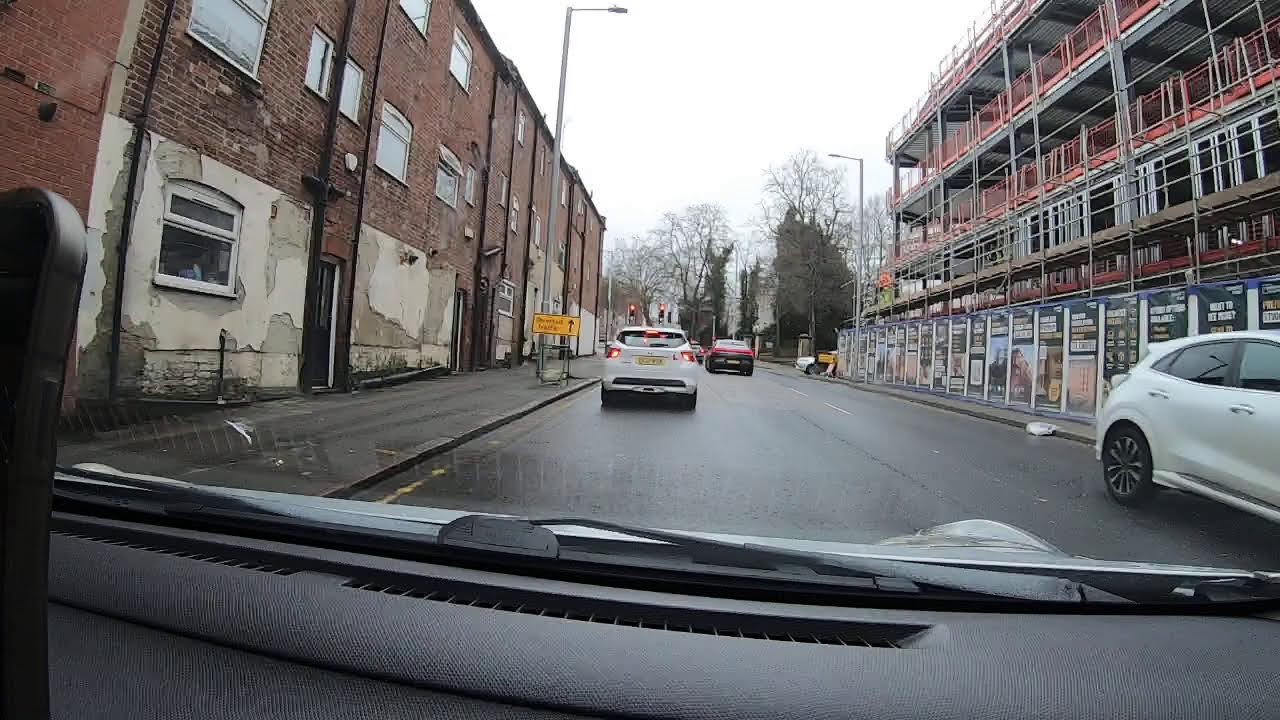 Around Nottingham United Kingdom