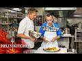 Chef Cooks His Signature Dish Twice, Only Gets One Point | Hell’s Kitchen
