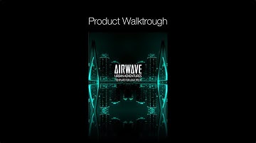 Urban Adventures for Logic Pro X Walkthrough