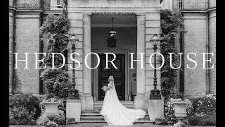 Fun & Emotional Autumn Wedding Video at Hedsor House | Caroline & Jacob’s Intimate UK Celebration screenshot 3