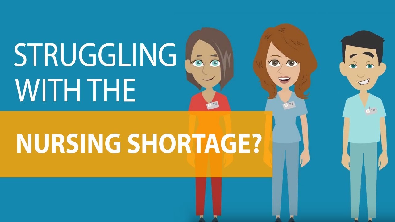 Struggling With The Nursing Shortage? Avant Healthcare Professionals