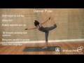 Stratusphere yoga dvd  dancer pose